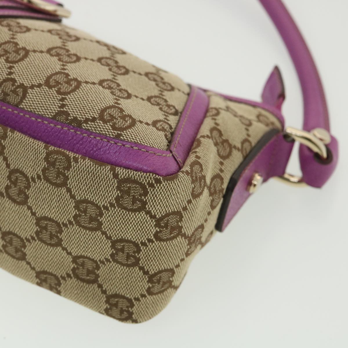 Gucci GG canvas Handbag