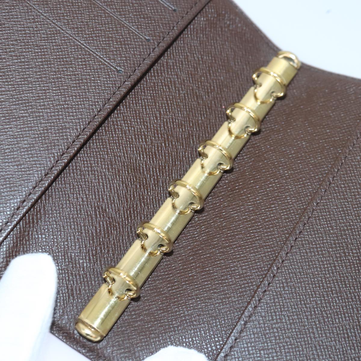 LOUIS VUITTON Agenda PM Wallet