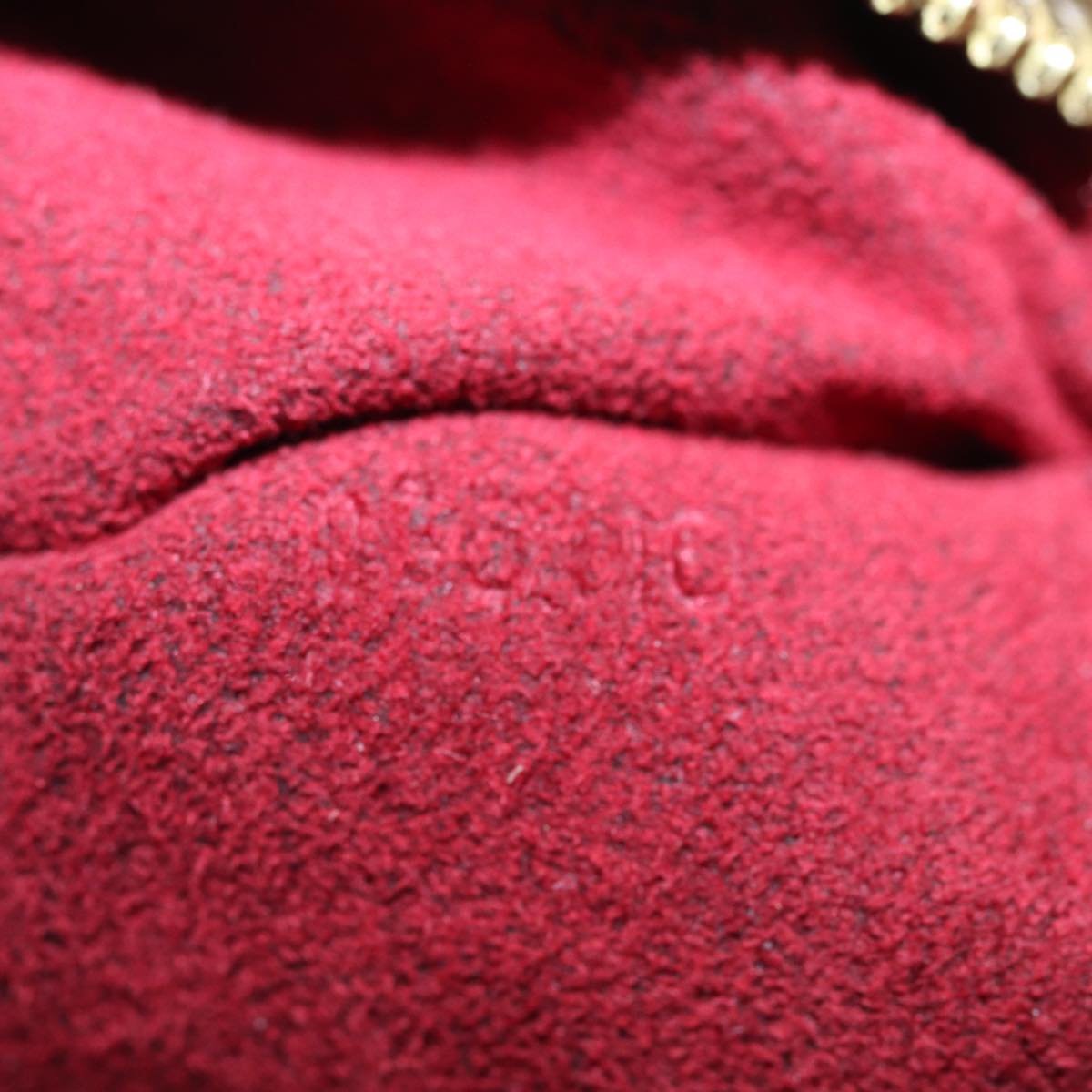 LOUIS VUITTON Claudia Handbag