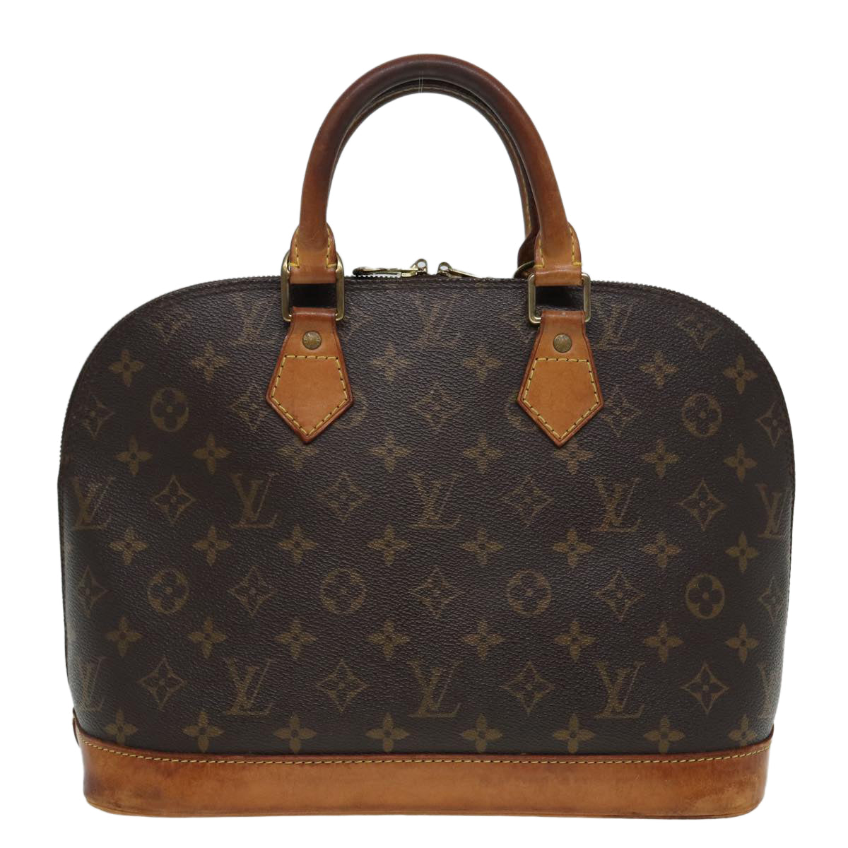 LOUIS VUITTON Alma Handbag