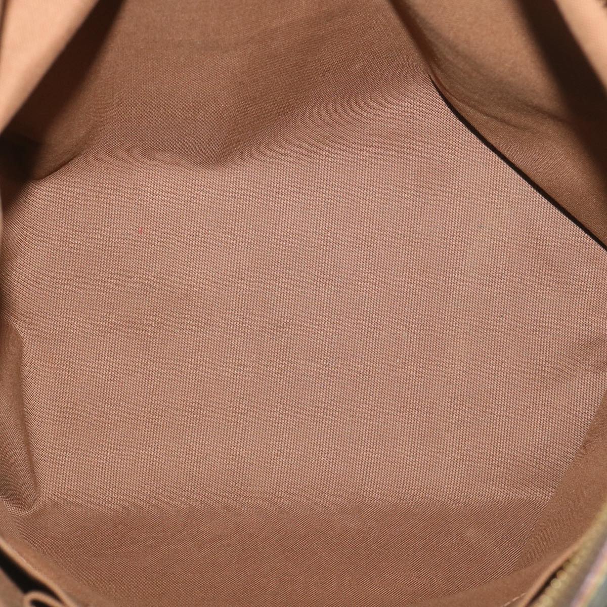 Louis Vuitton Brown Canvas Palermo shoulder bag