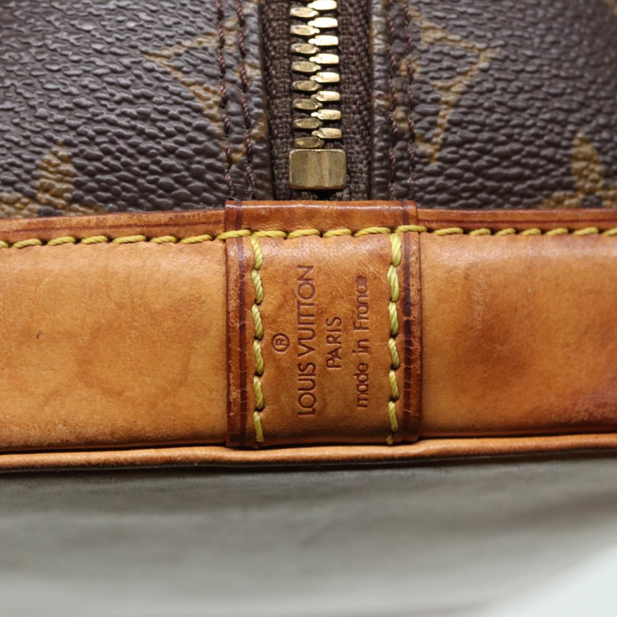 LOUIS VUITTON Alma Handbag