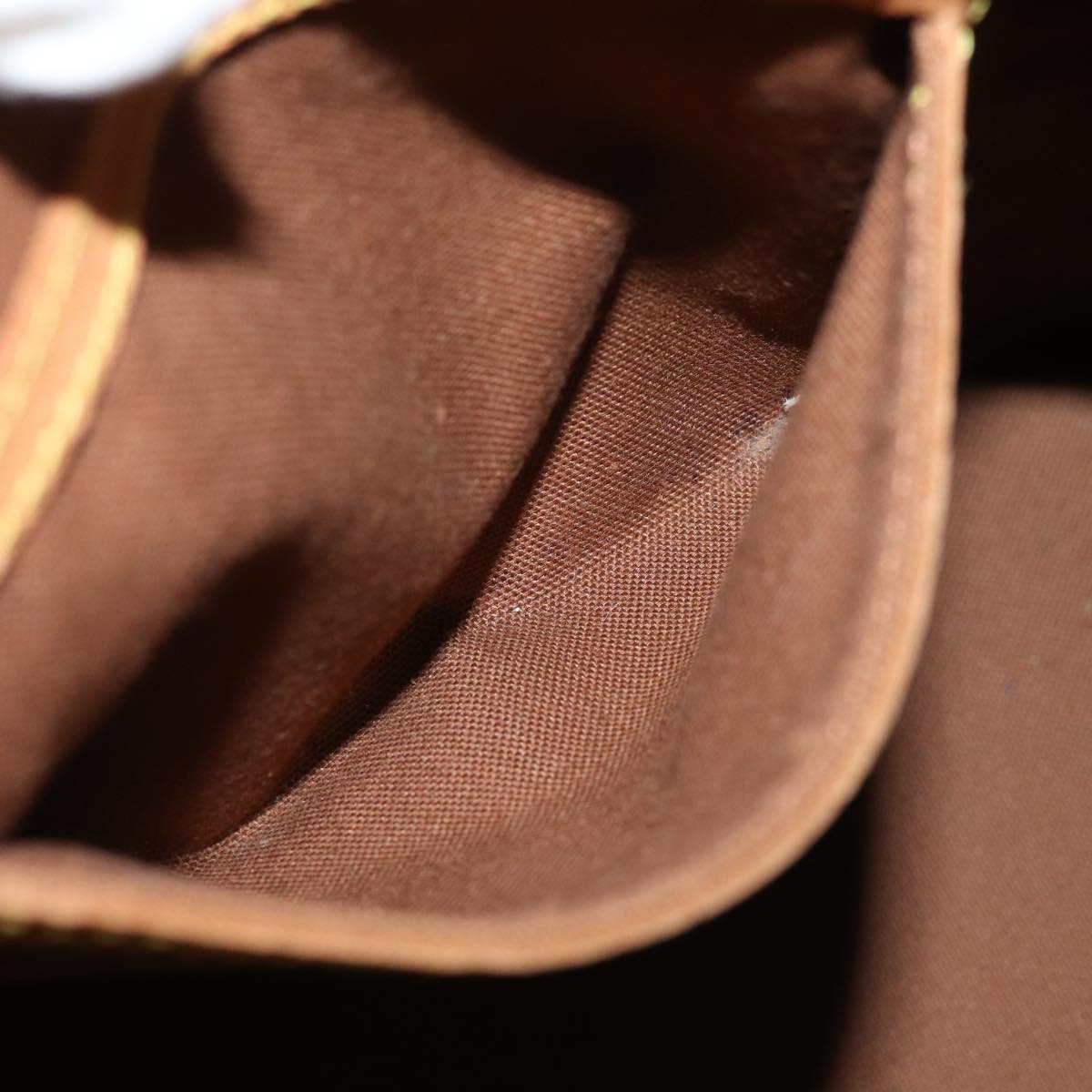 LOUIS VUITTON Alma Handbag