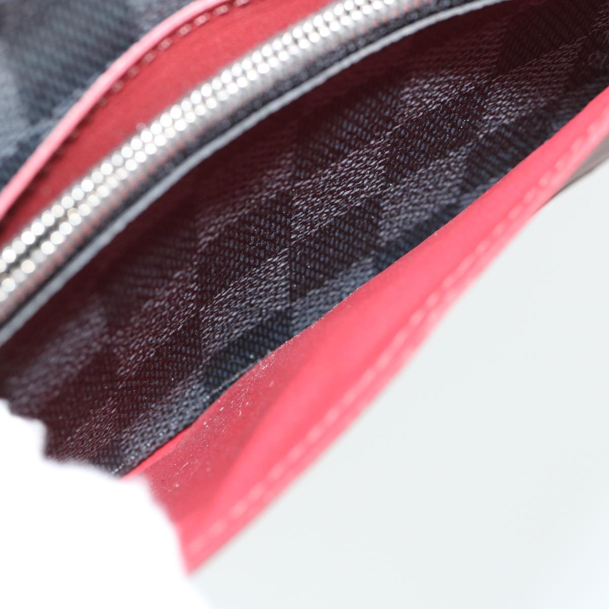 Louis Vuitton Black Canvas Brazza wallet accessories