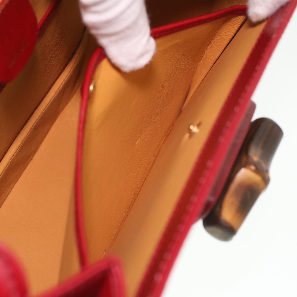 Gucci Bamboo Handbag