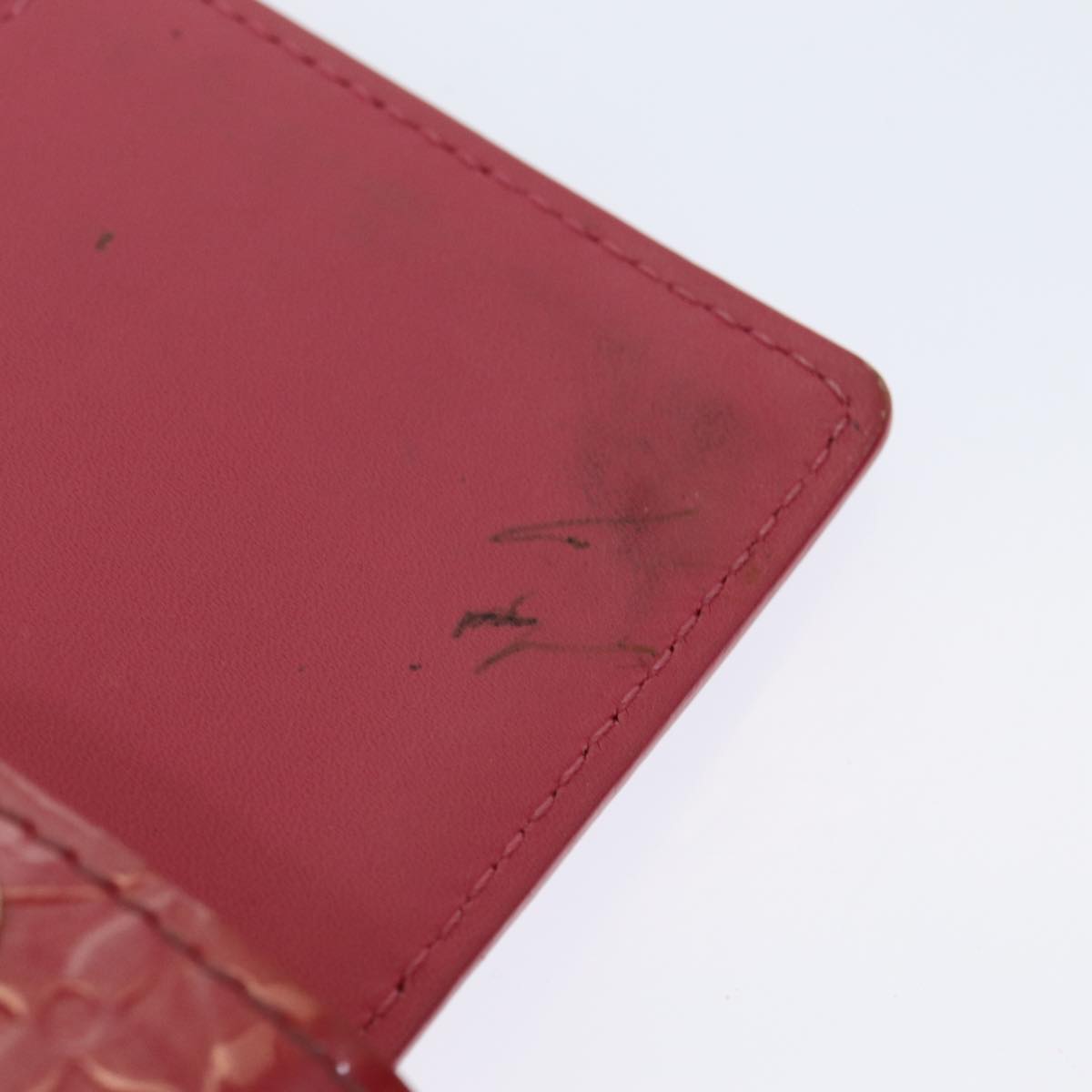 LOUIS VUITTON Agenda PM Wallet