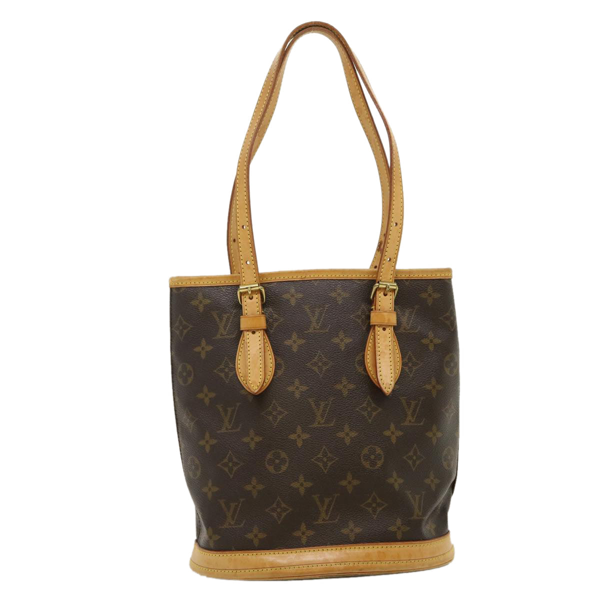 Louis Vuitton Bucket PM Shoulder Bag