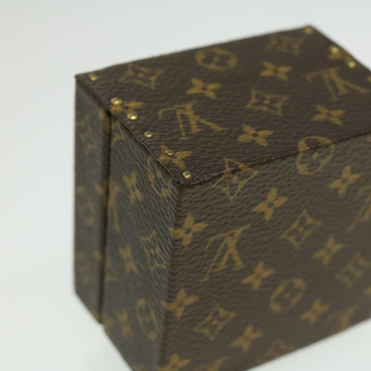 Louis Vuitton Brown Canvas Ecrin wallet accessories