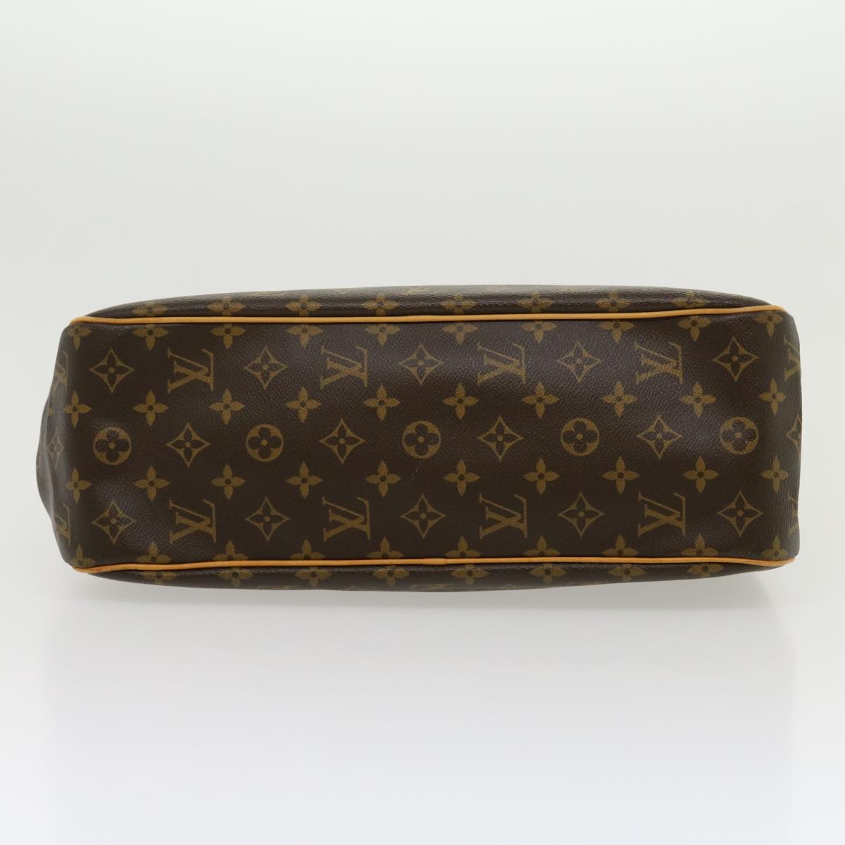 Louis Vuitton Brown Canvas Batignolles Horizontal tote bag