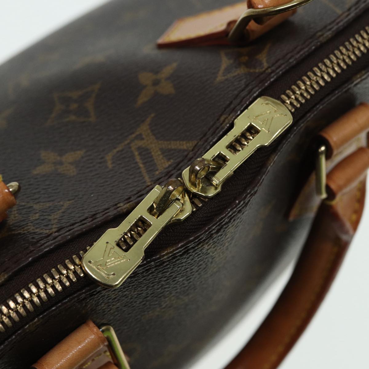 LOUIS VUITTON Alma Handbag