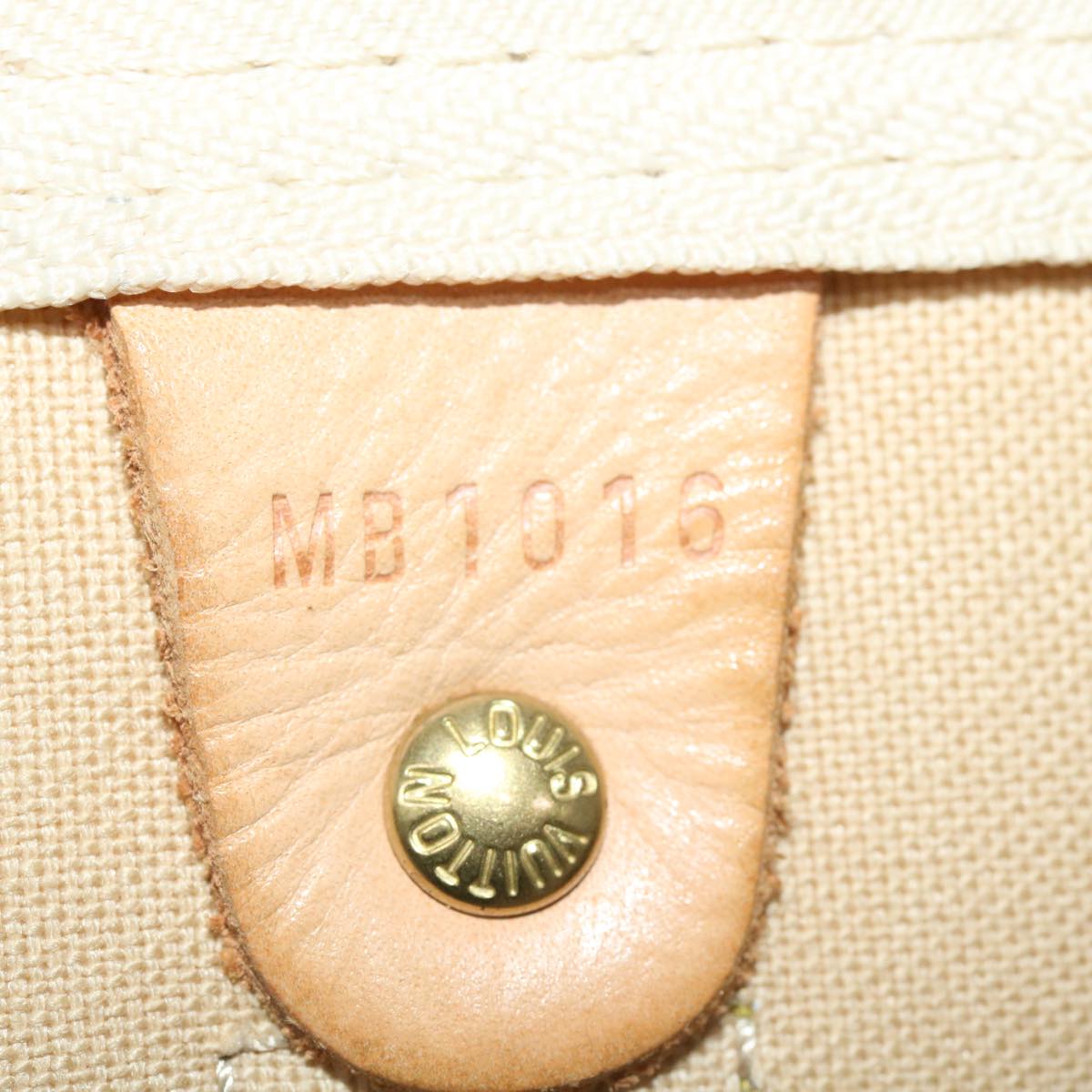 Louis Vuitton Bicolor Canvas Keepall 50 travel bag