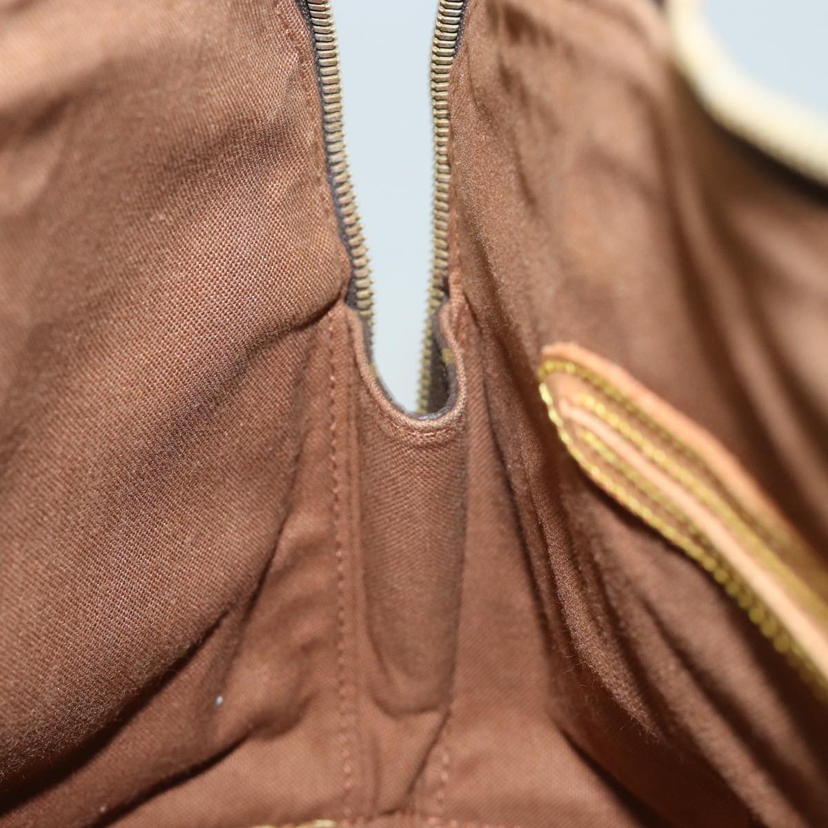 LOUIS VUITTON Alma Handbag