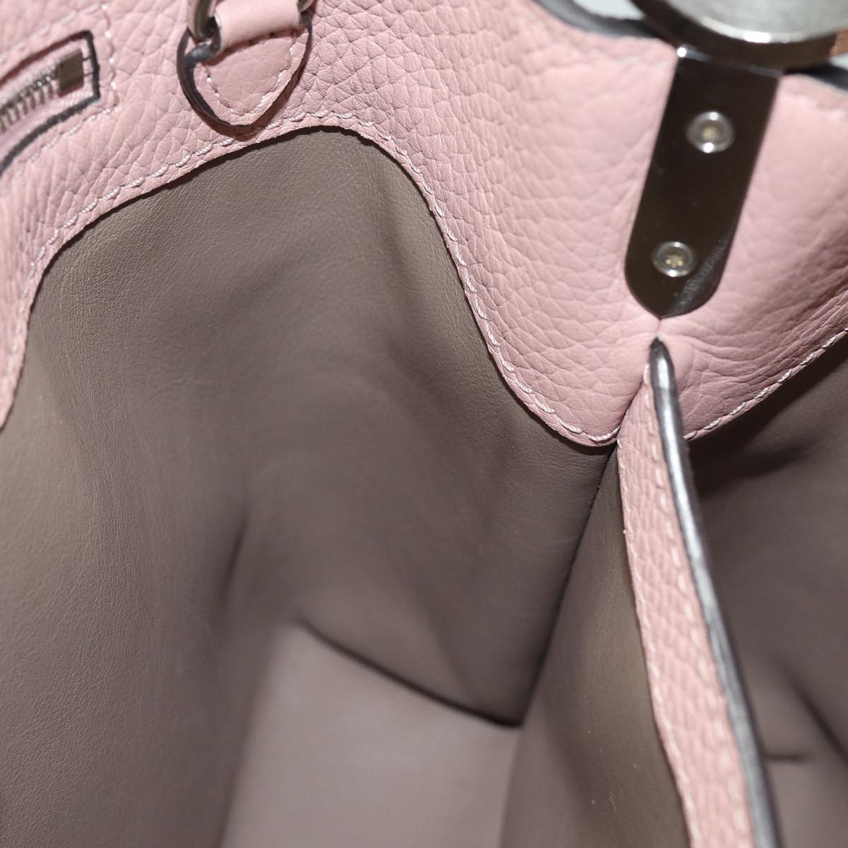 LOUIS VUITTON Capucines Handbag