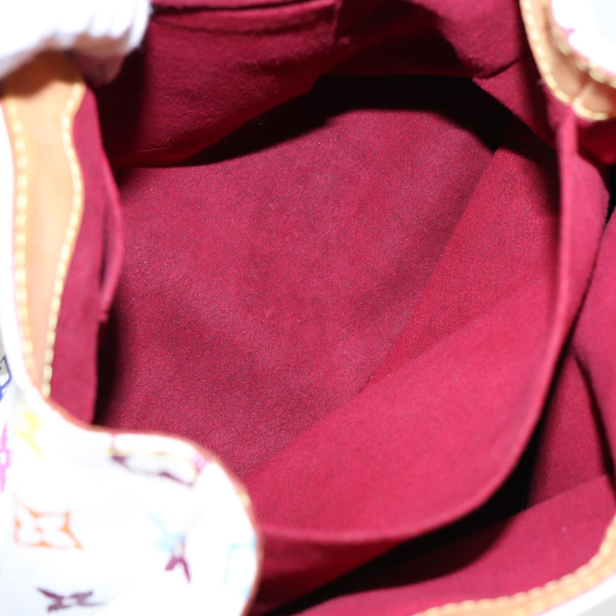 LOUIS VUITTON Audra Handbag