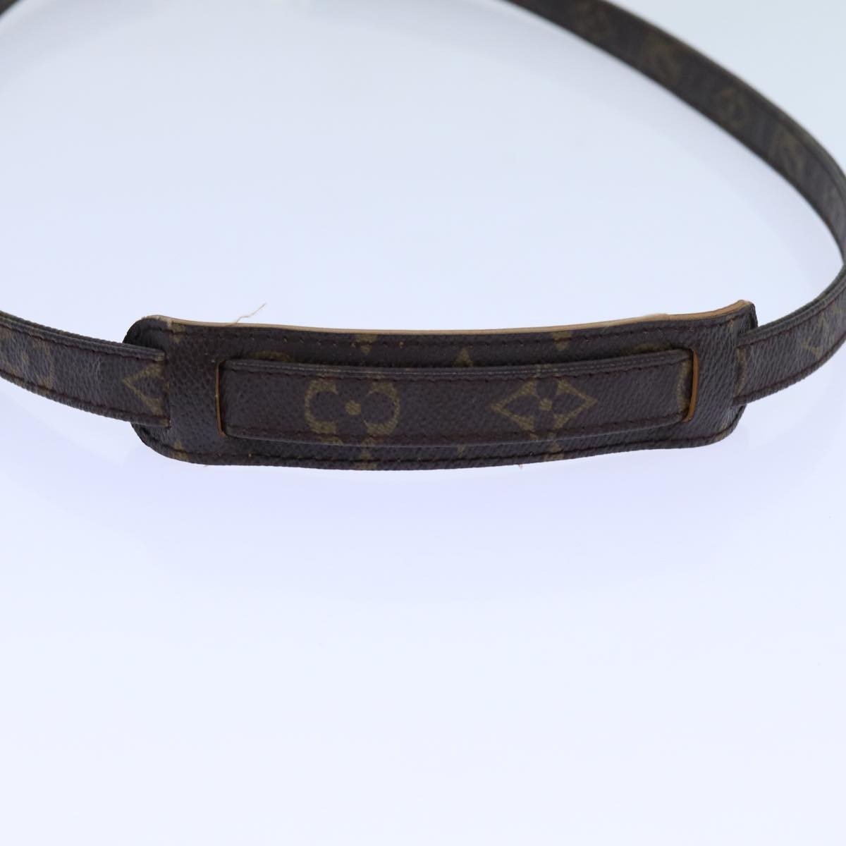LOUIS VUITTON Bandouliere de sac Bag