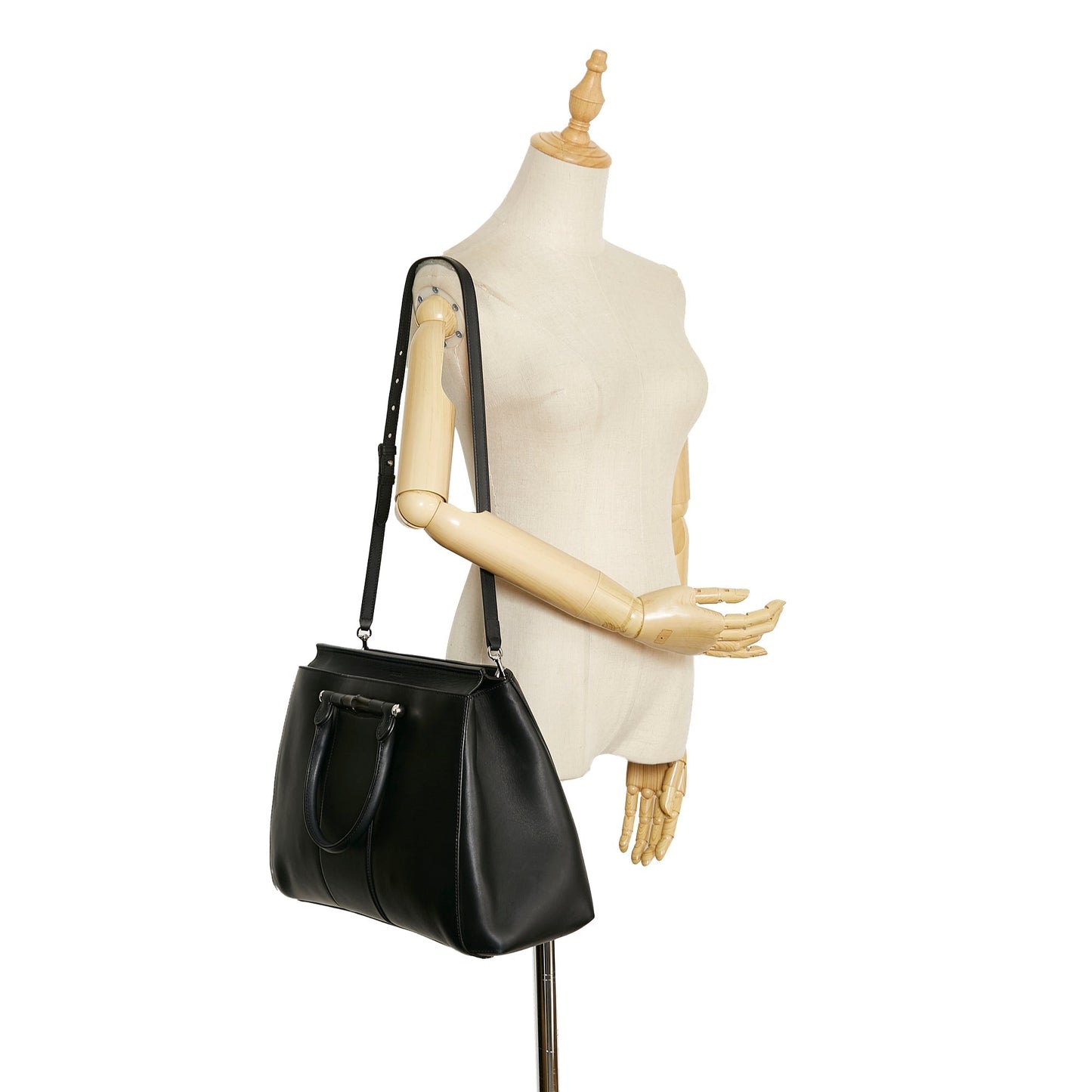 Gucci Bamboo Satchel