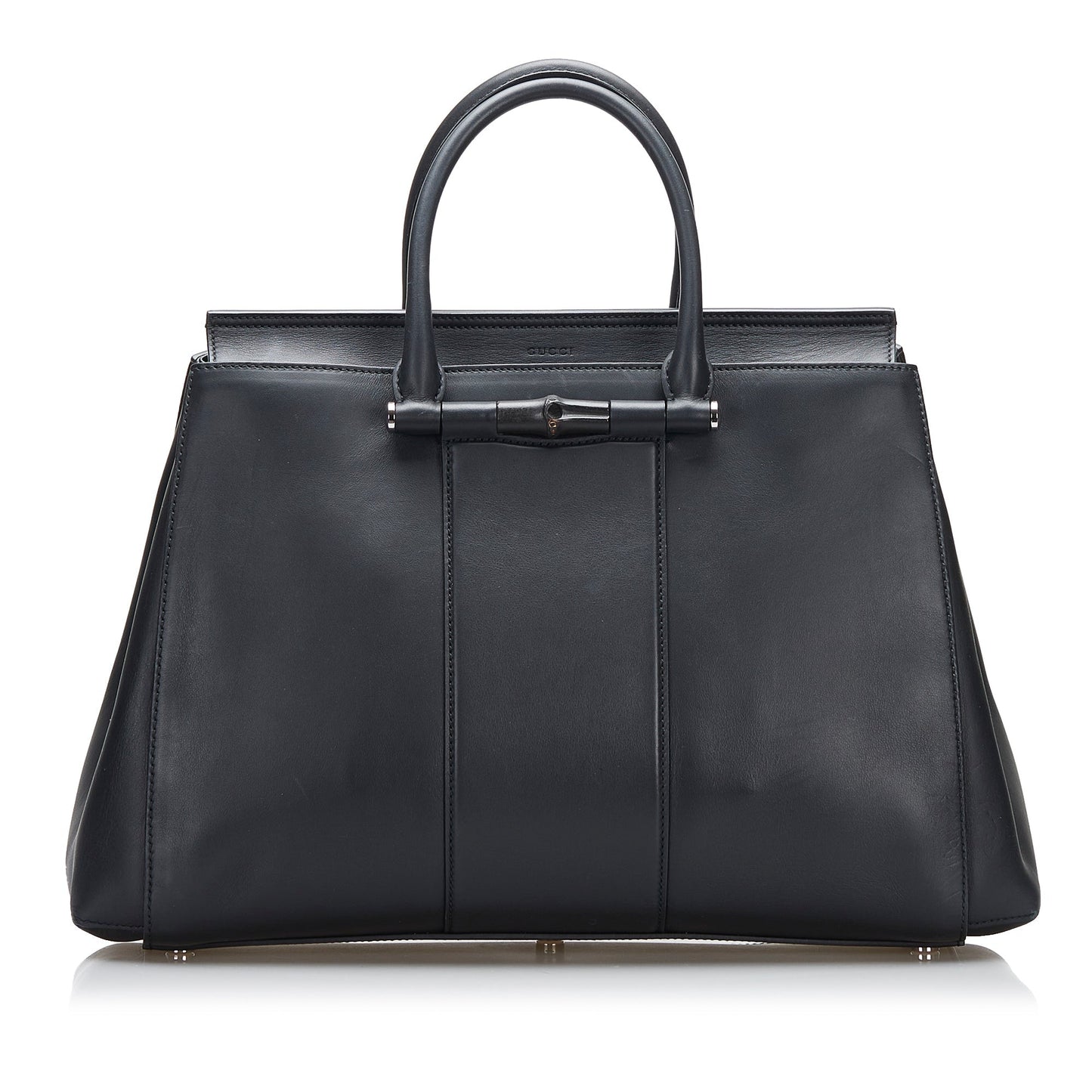 Gucci Bamboo Satchel