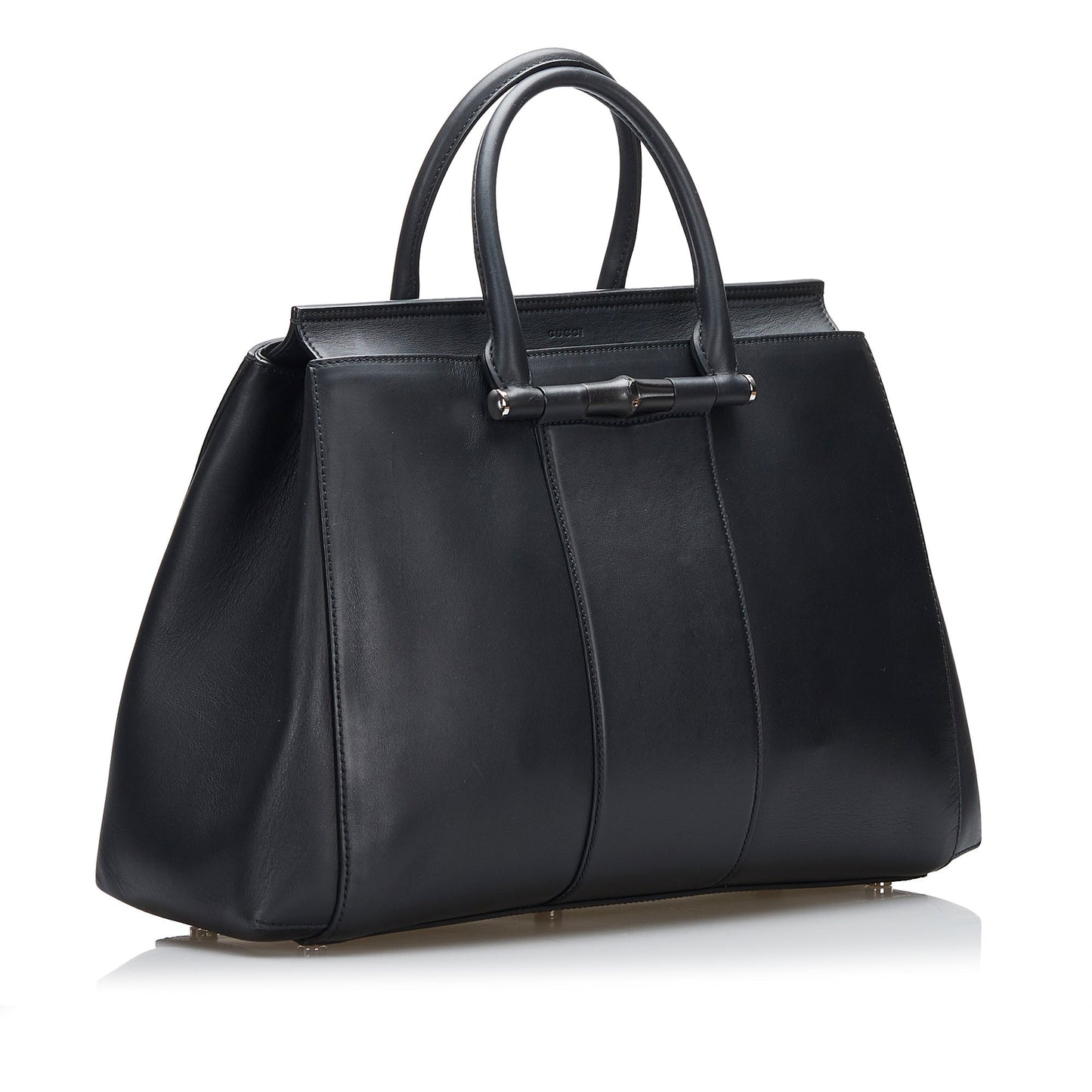 Gucci Bamboo Satchel