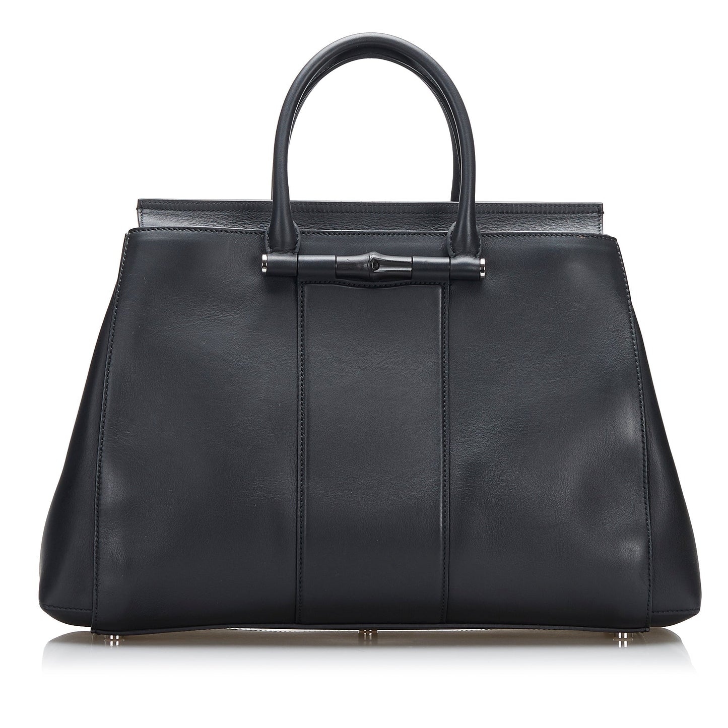 Gucci Bamboo Satchel