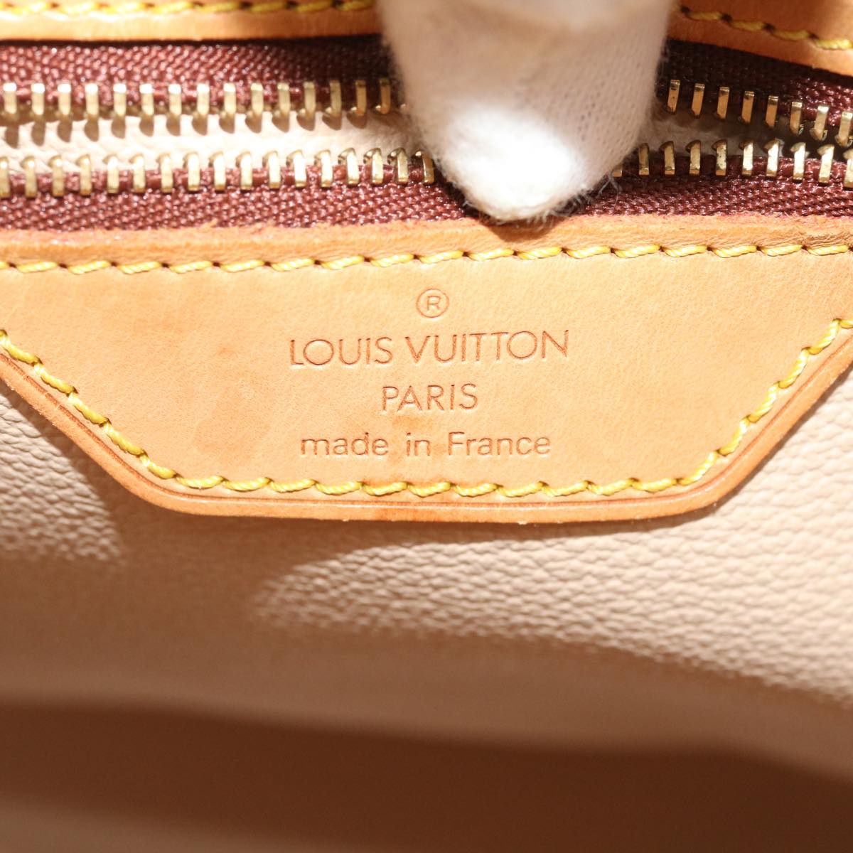 Louis Vuitton Bucket PM Shoulder Bag