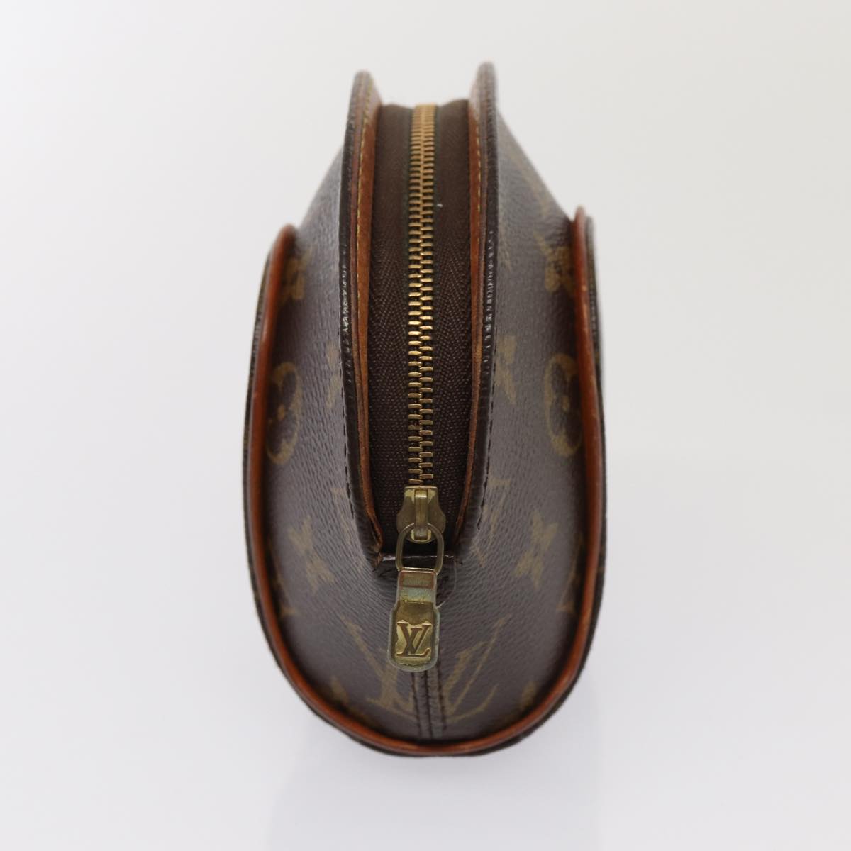 LOUIS VUITTON Ellipse Clutch Bag