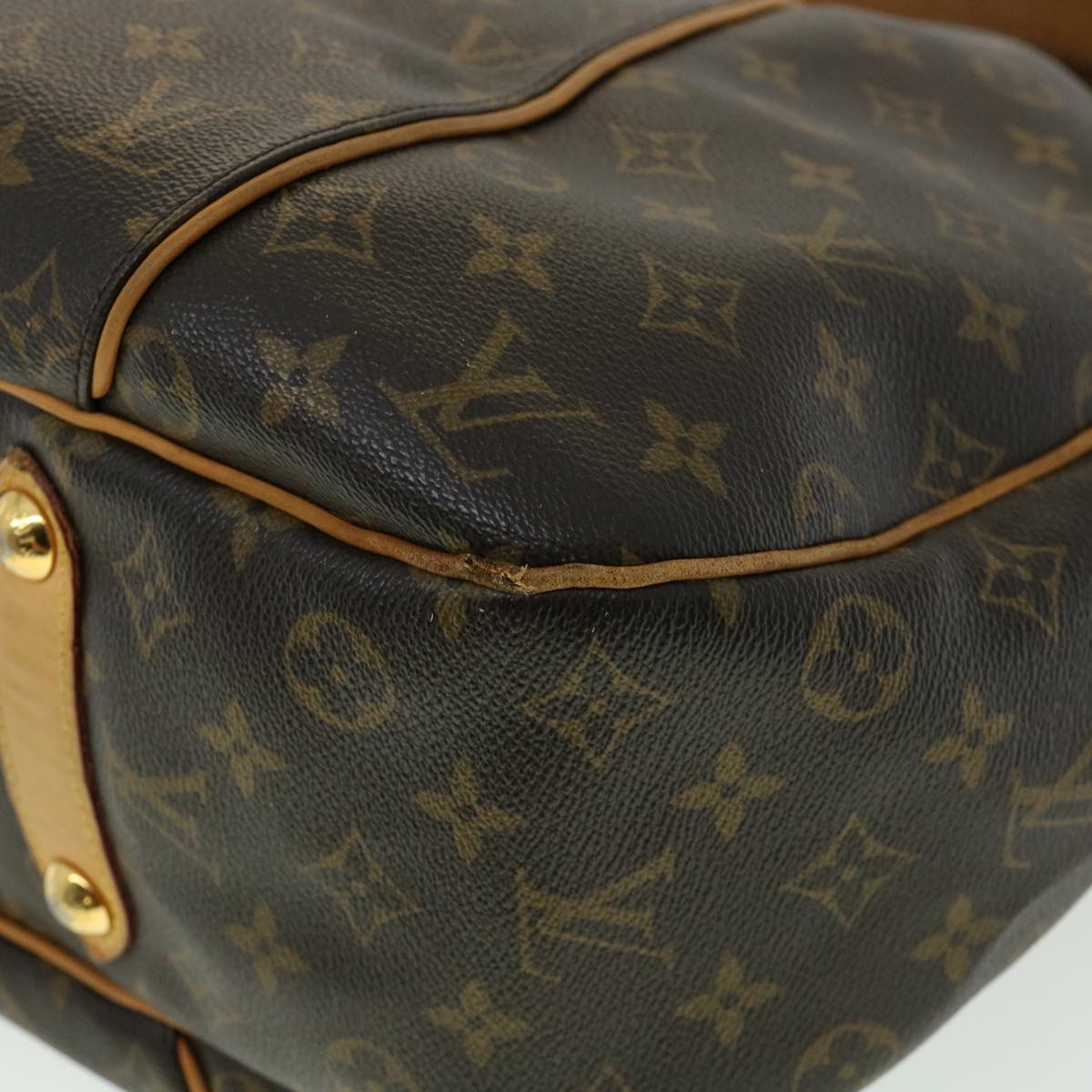 Louis Vuitton Galiera Shoulder Bag