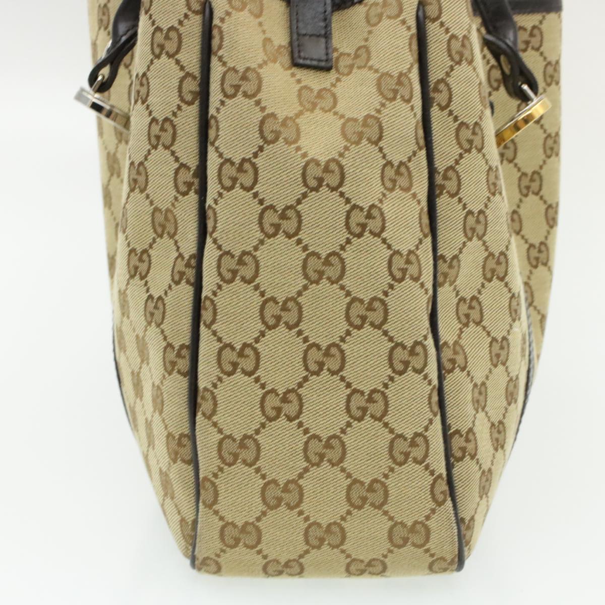 Gucci GG canvas Tote
