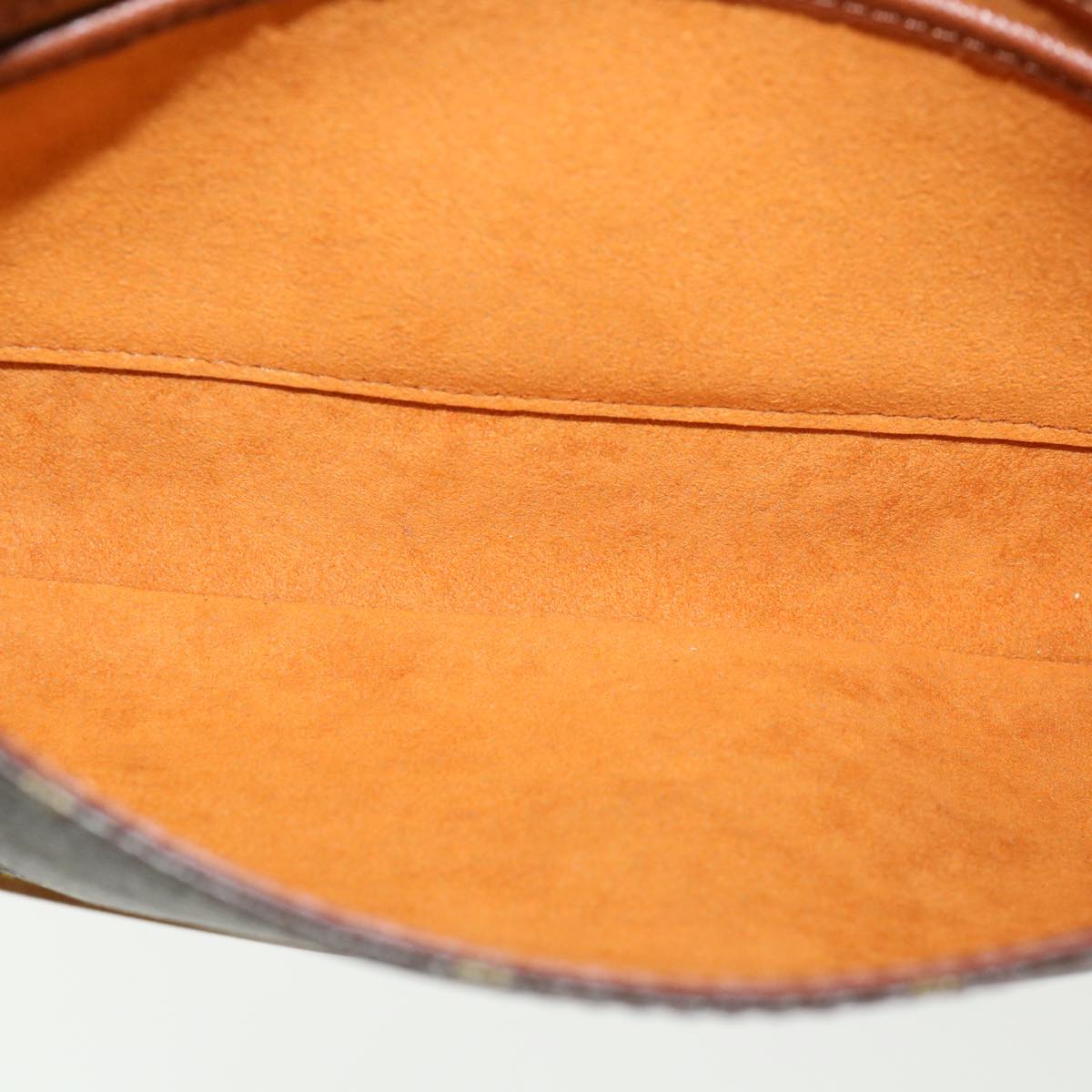 Louis Vuitton Brown Canvas Musette Tango shoulder bag