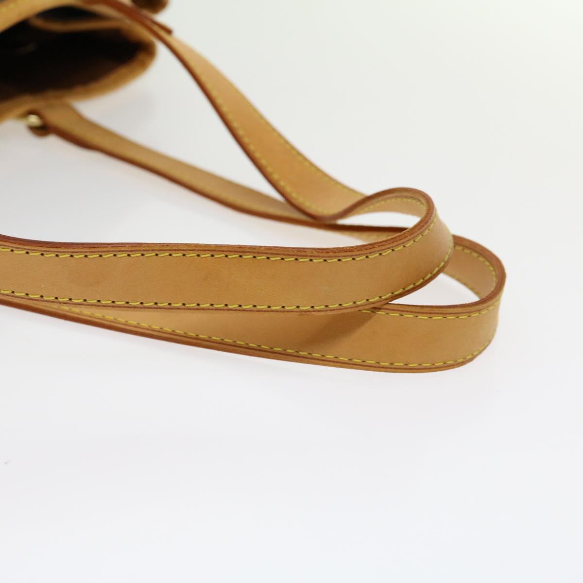 Louis Vuitton Brown Canvas Batignolles Horizontal tote bag