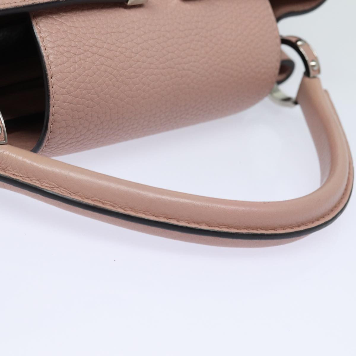 LOUIS VUITTON Capucines Handbag