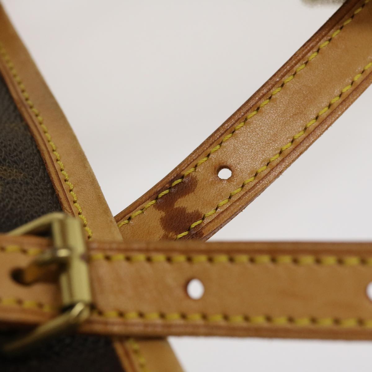 Louis Vuitton Bucket PM Shoulder Bag