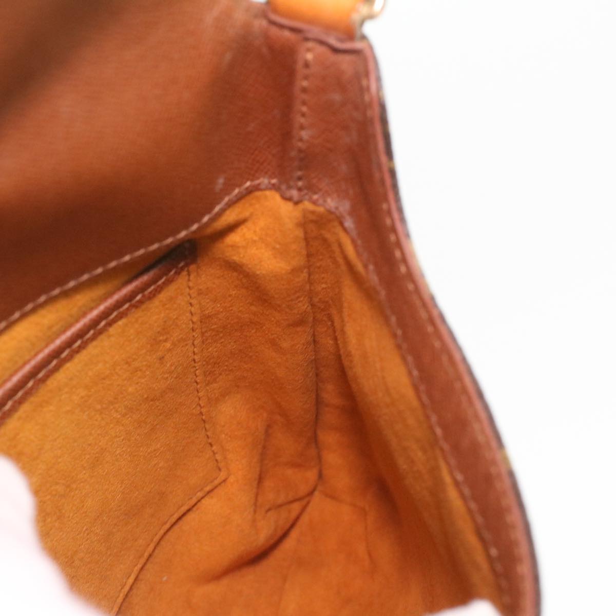 Louis Vuitton Brown Canvas Musette Salsa shoulder bag