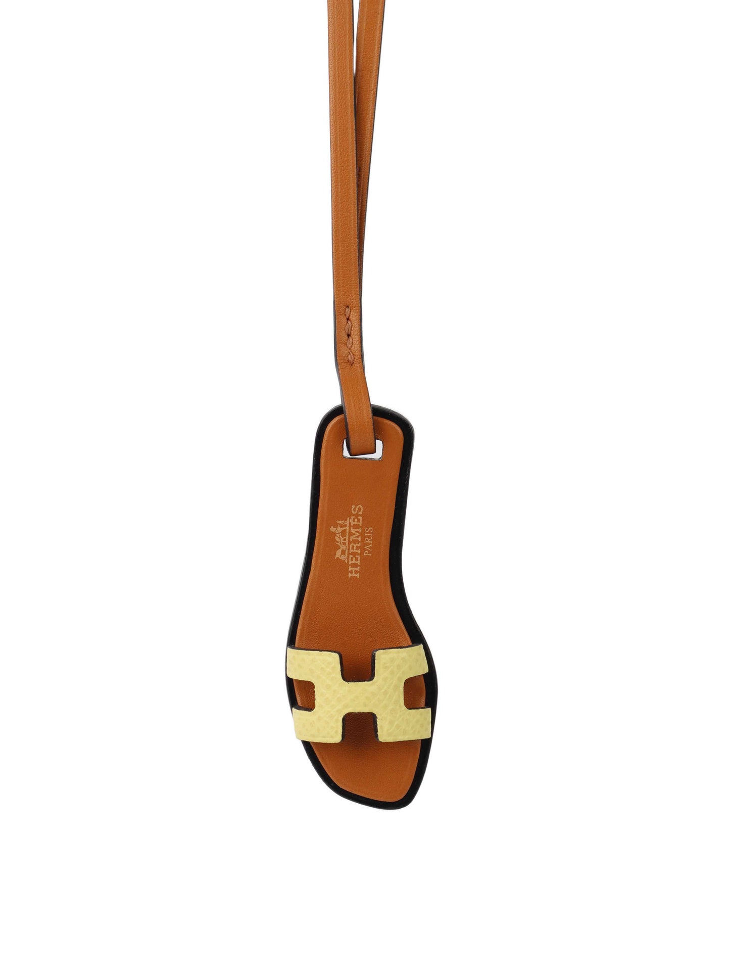 Hermes Oran Nano Charm.