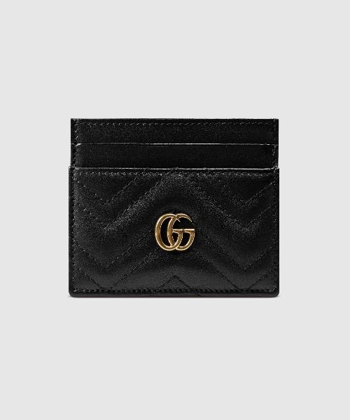 Gucci GG Marmont  Case Black