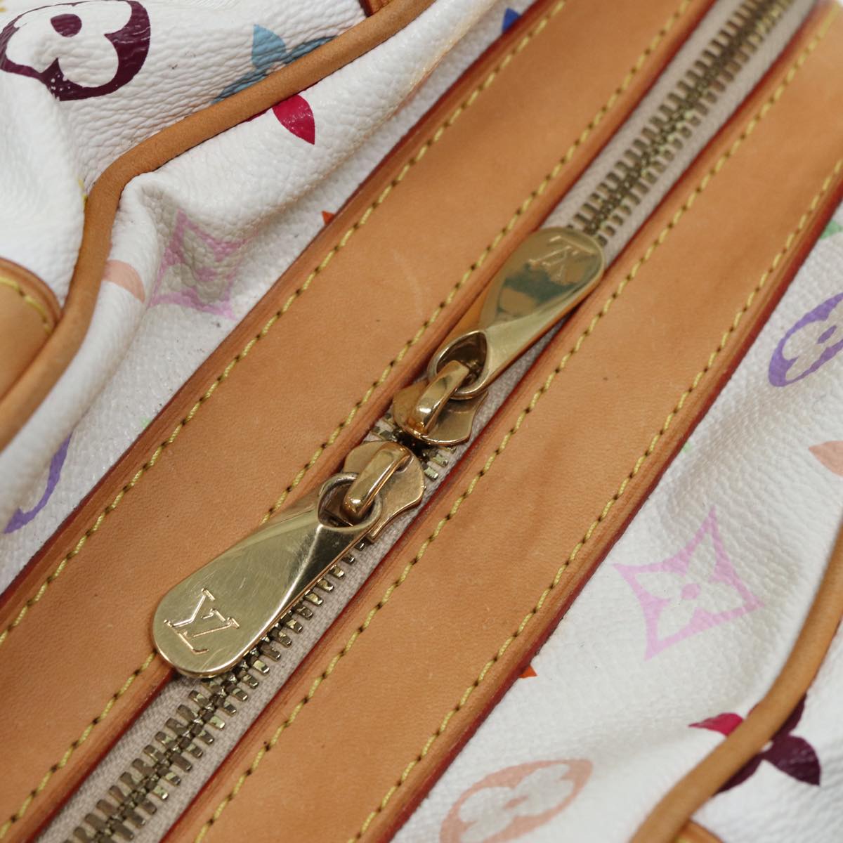LOUIS VUITTON Claudia Handbag