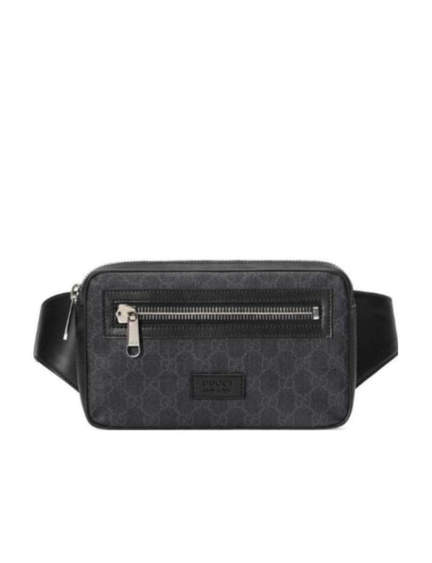 Gucci Soft GG Supreme canvas fanny pack