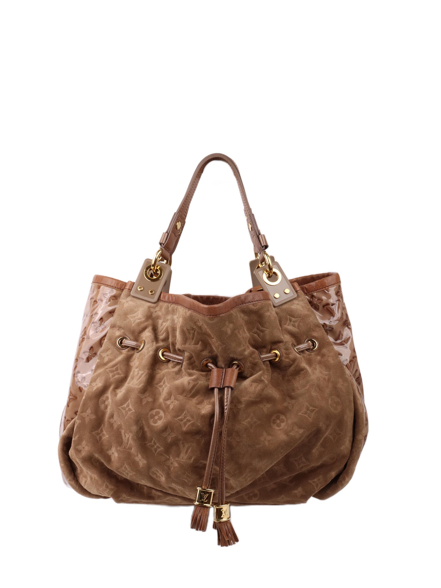 Louis Vuitton Beige Irene Tote.