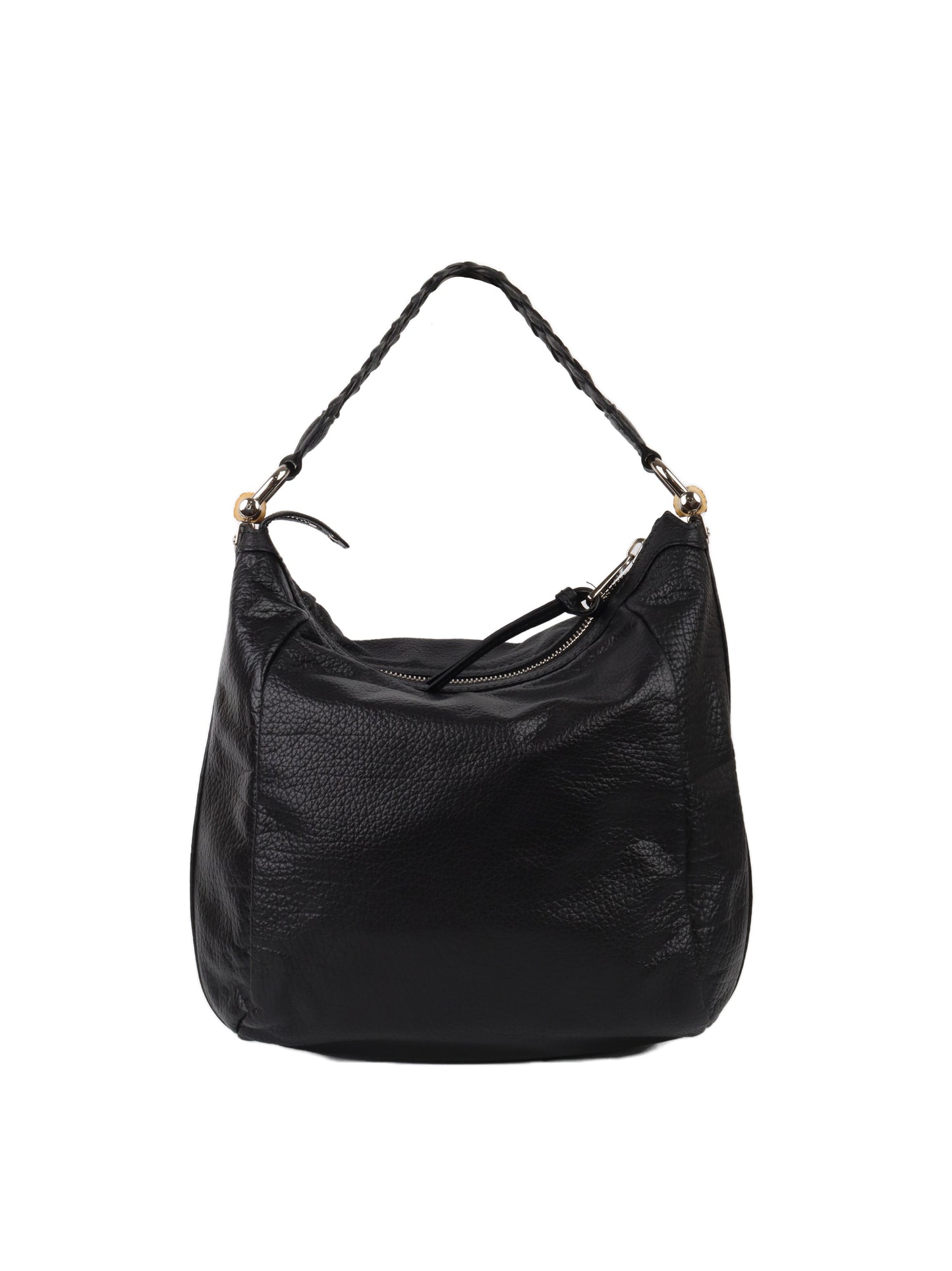 Gucci Bar Braided Bamboo Bag.