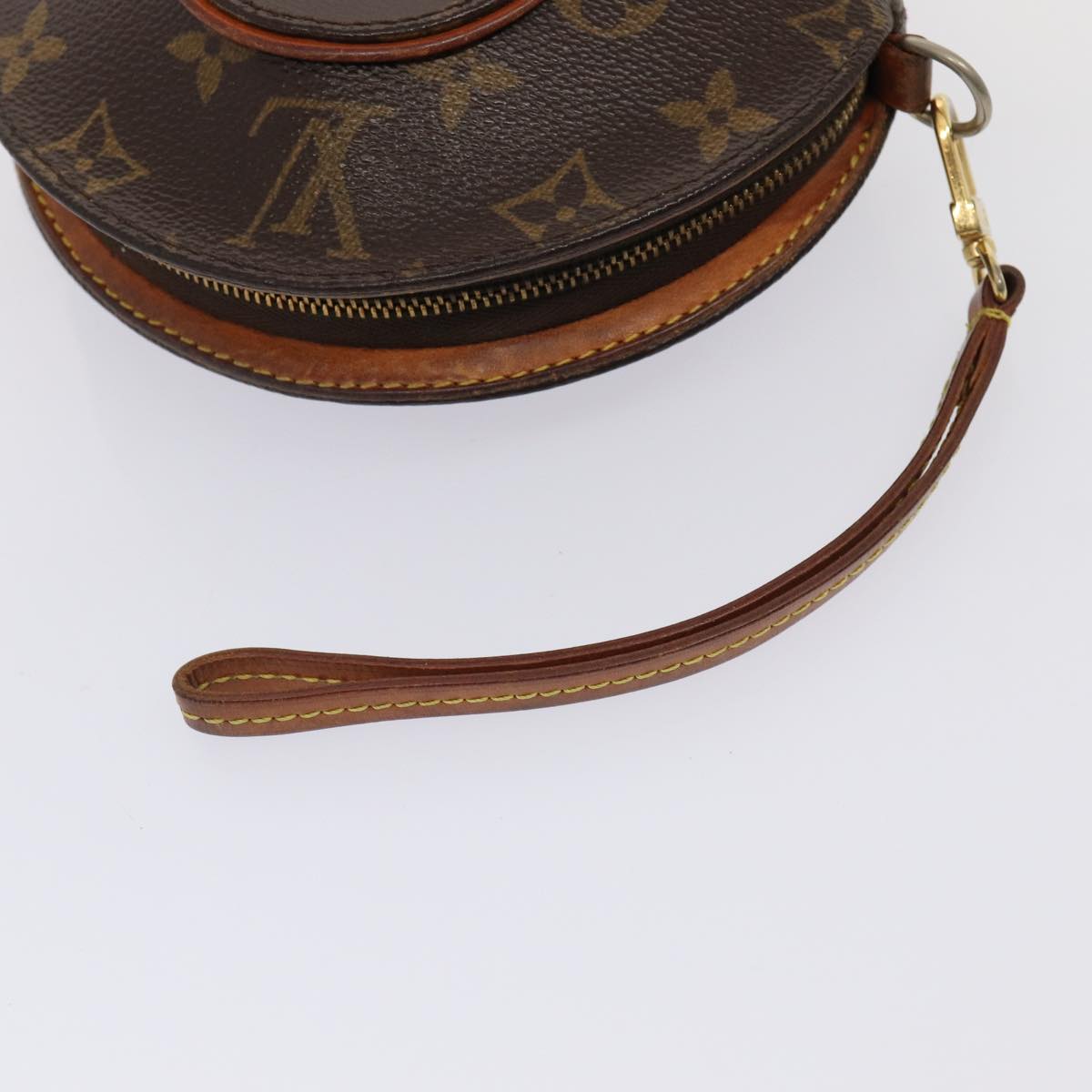 LOUIS VUITTON Ellipse Clutch Bag