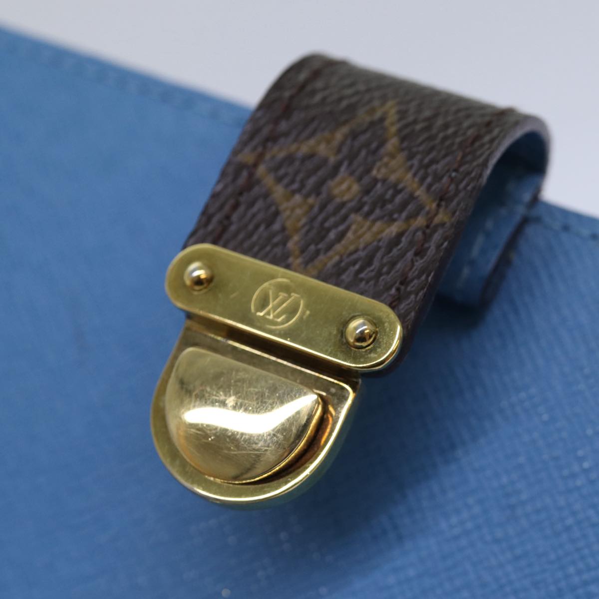 LOUIS VUITTON Agenda PM Wallet
