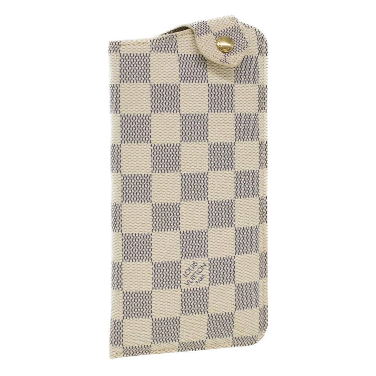 Louis Vuitton Beige Canvas  wallet accessories