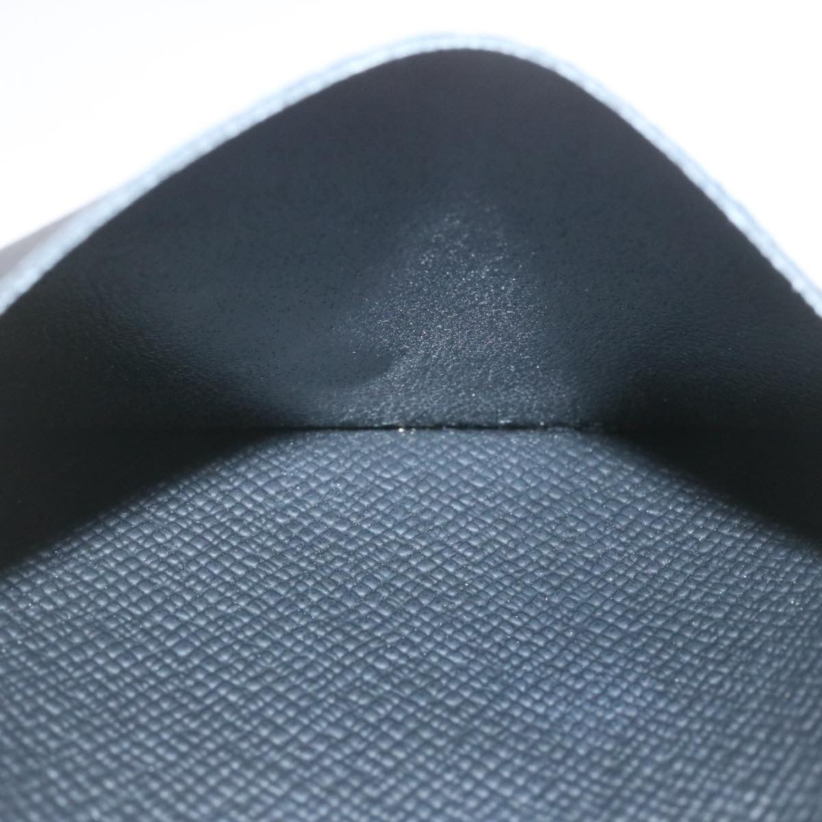 Louis Vuitton Black Leather  wallet accessories