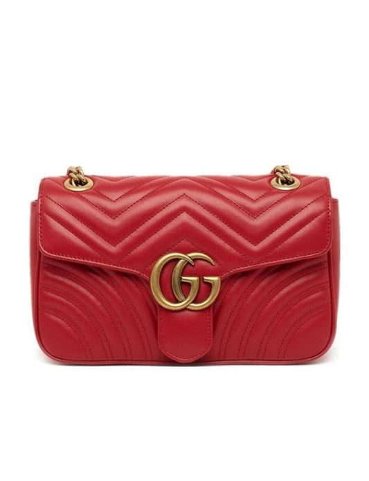 Gucci GG Marmont Series Small Shoulder Bag