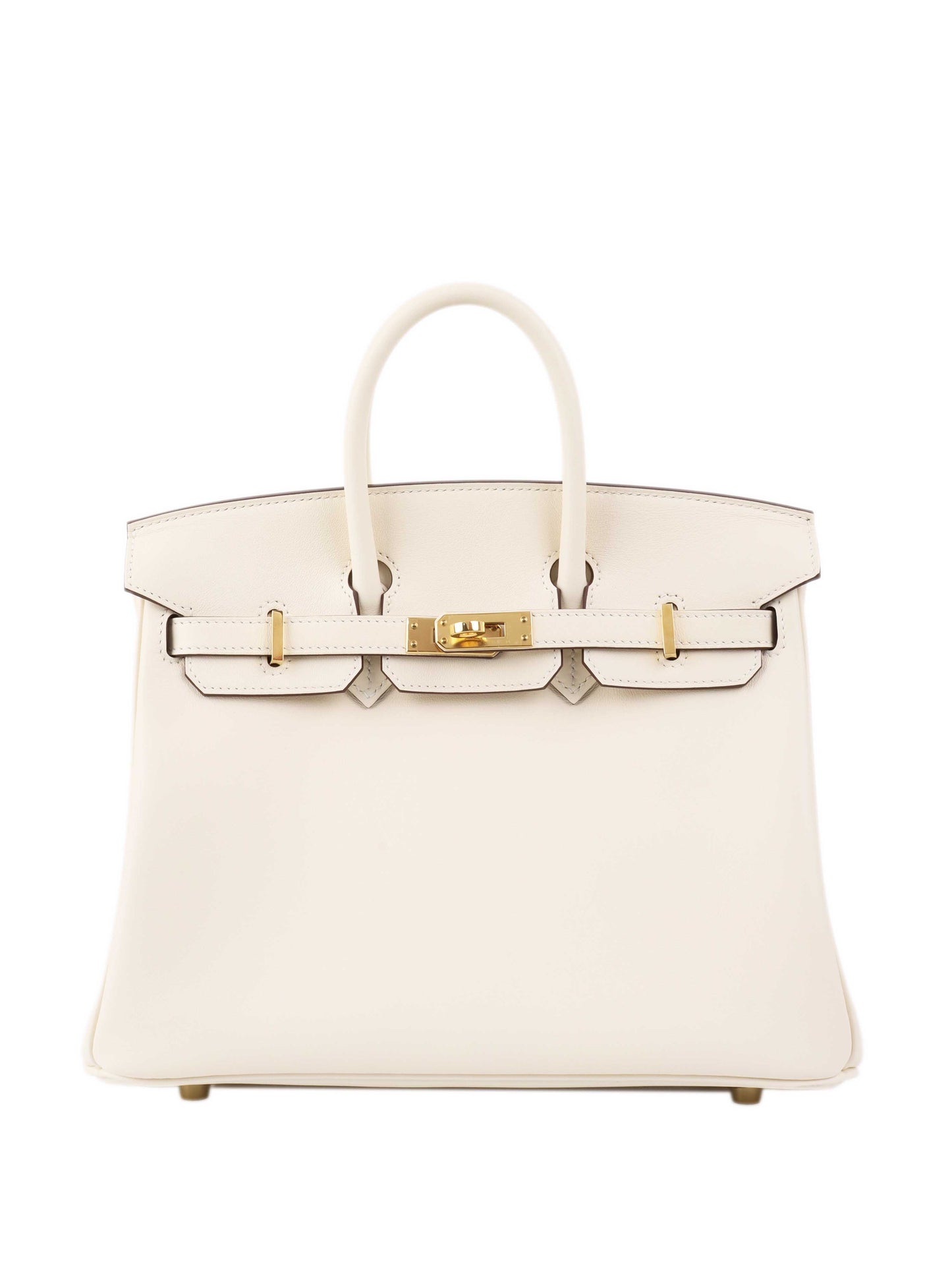 Hermes Nata Birkin 25 GHW.