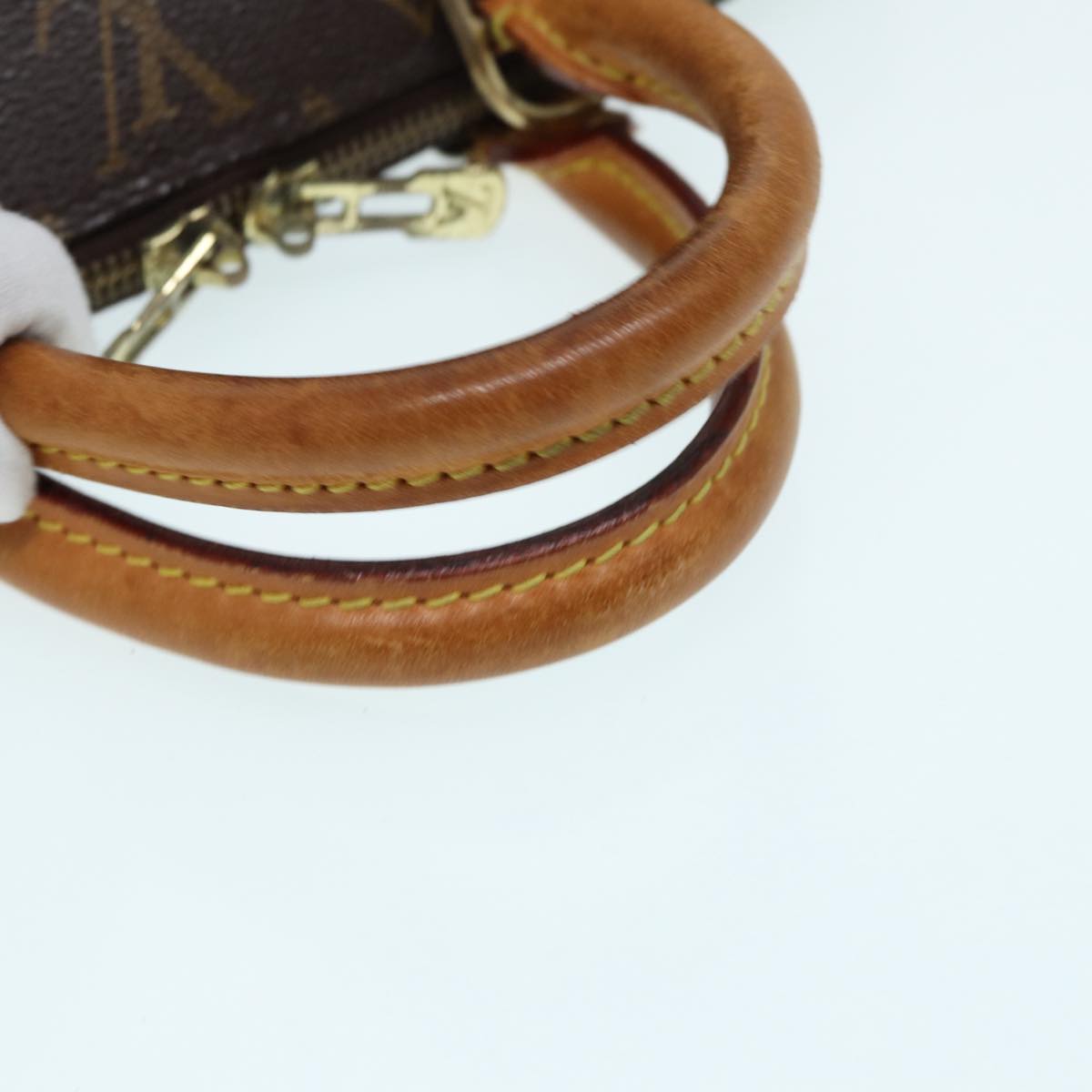 LOUIS VUITTON Alma Handbag