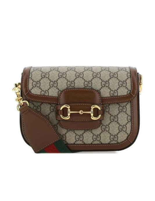 Gucci Horse Horse Buckle 1955 Mini Handbag