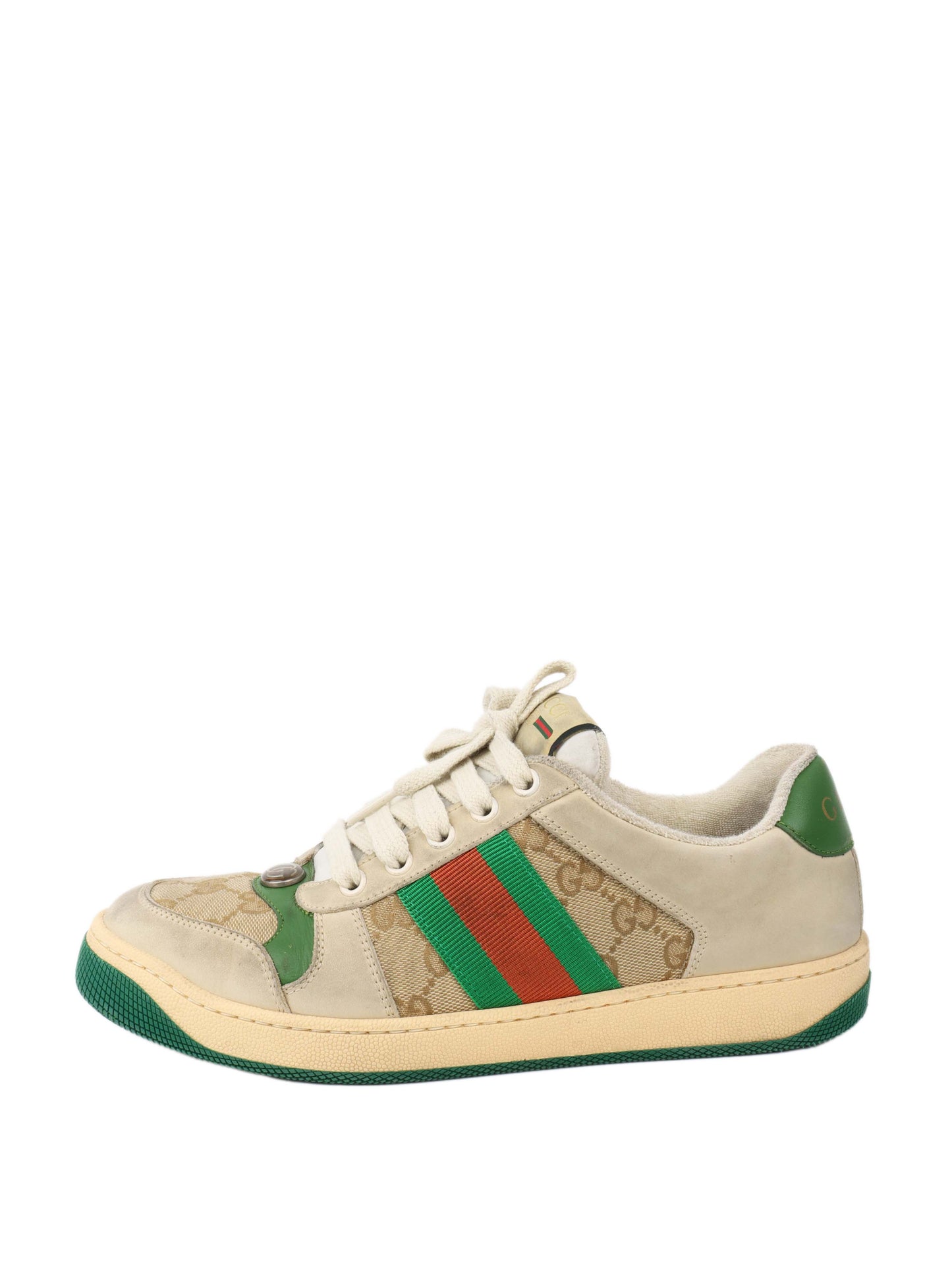 Gucci Screener Sneakers.