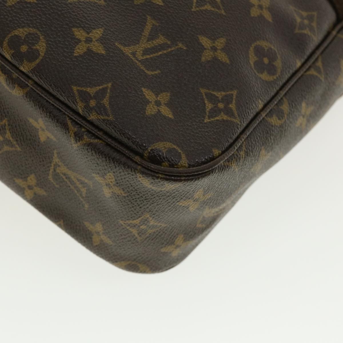 Louis Vuitton Brown Canvas Bosphore handbag bag
