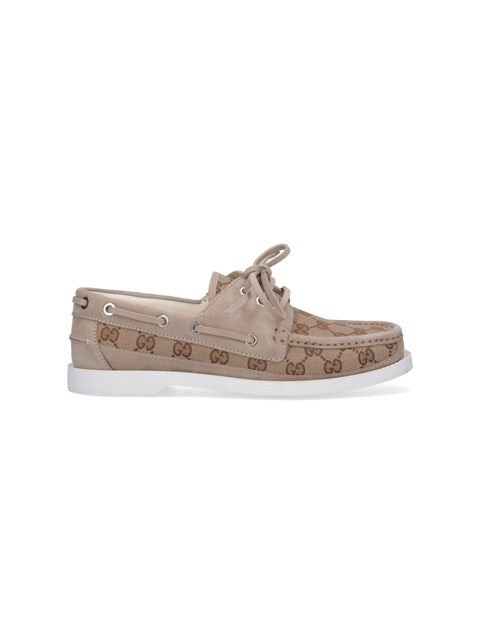 Gucci Men Original Gg' Loafers