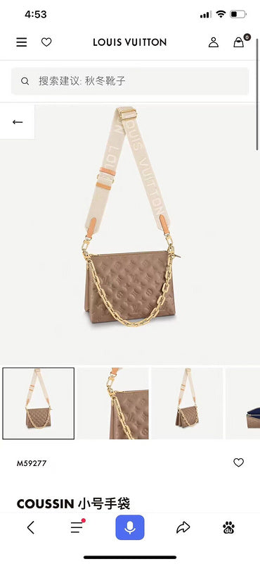 Alice bags - Louis Vuittons  - 15801